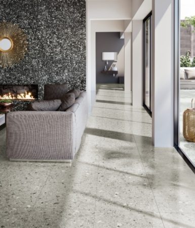 2020 Tiles Trends: Speckled Surfaces