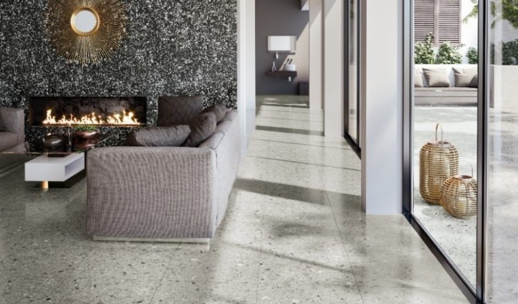 2020 Tiles Trends: Speckled Surfaces