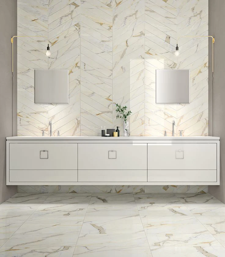 Stonepeak Calacatta Oro